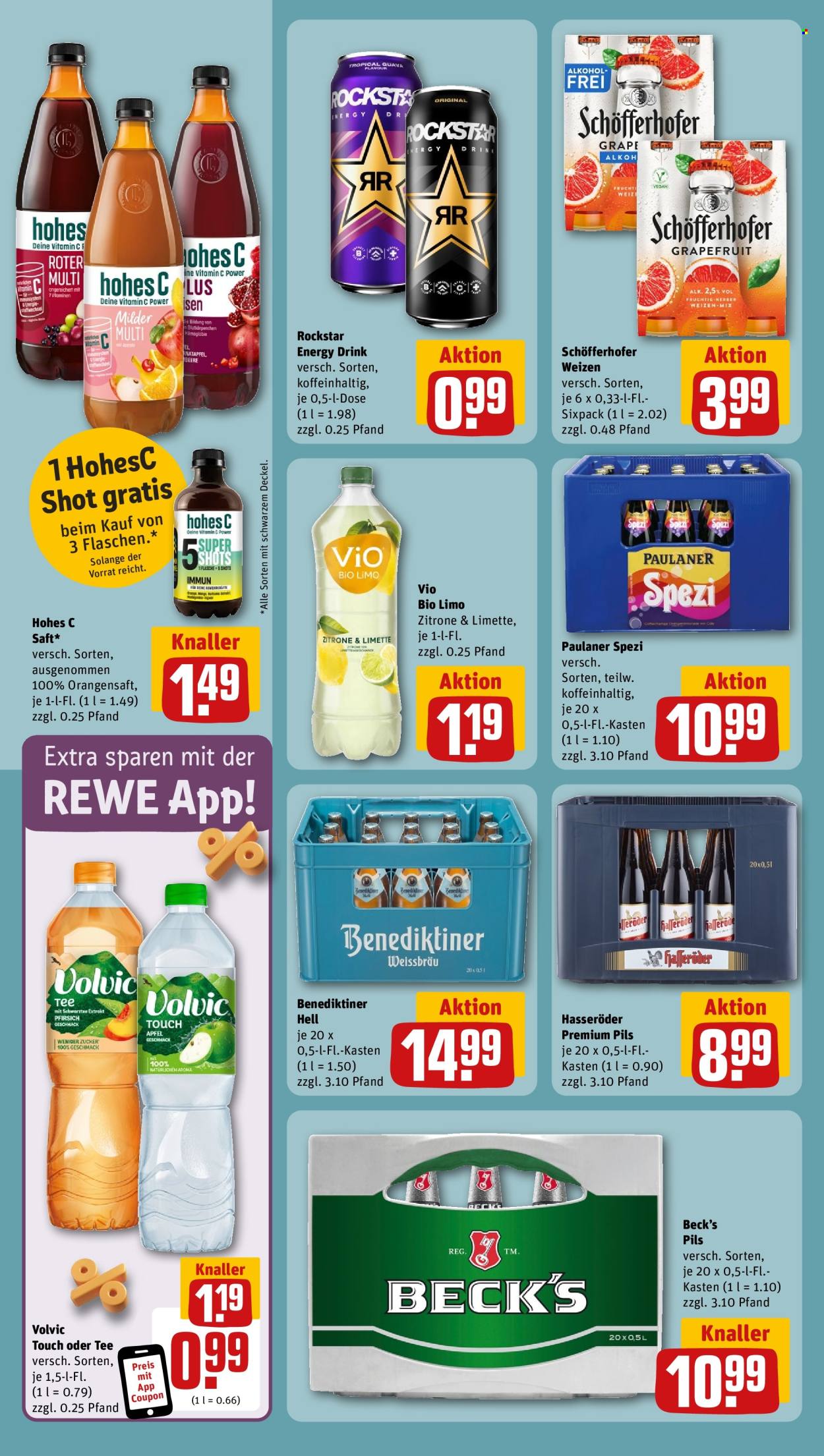 REWE Prospekte  - 11.11.2024 - 16.11.2024. Seite 20