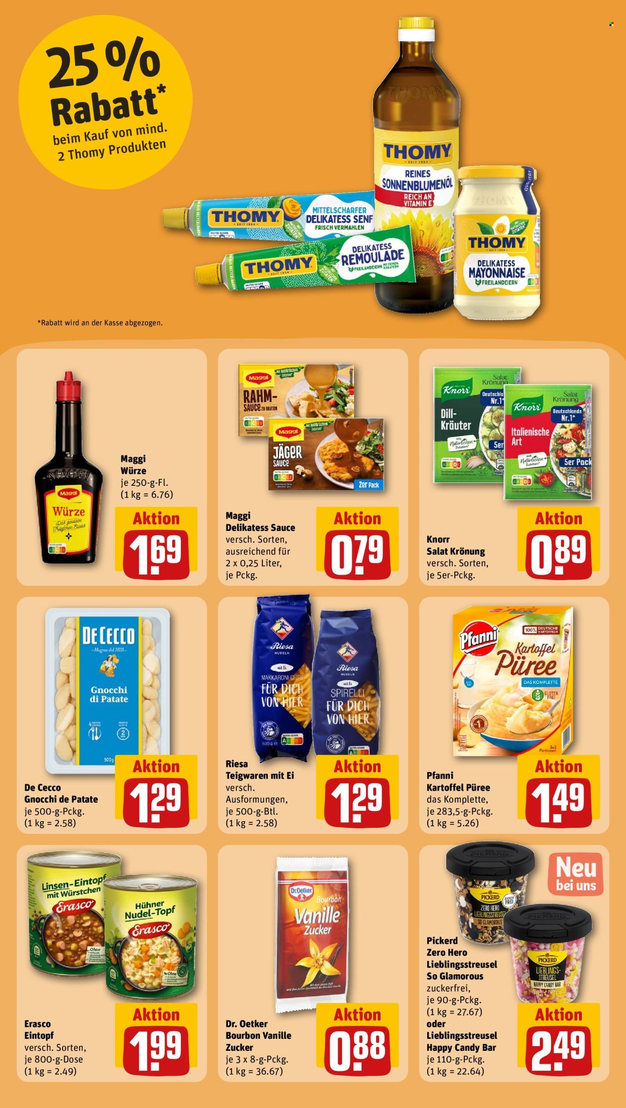 Leták REWE - 11.11.2024 - 16.11.2024. Strana 22
