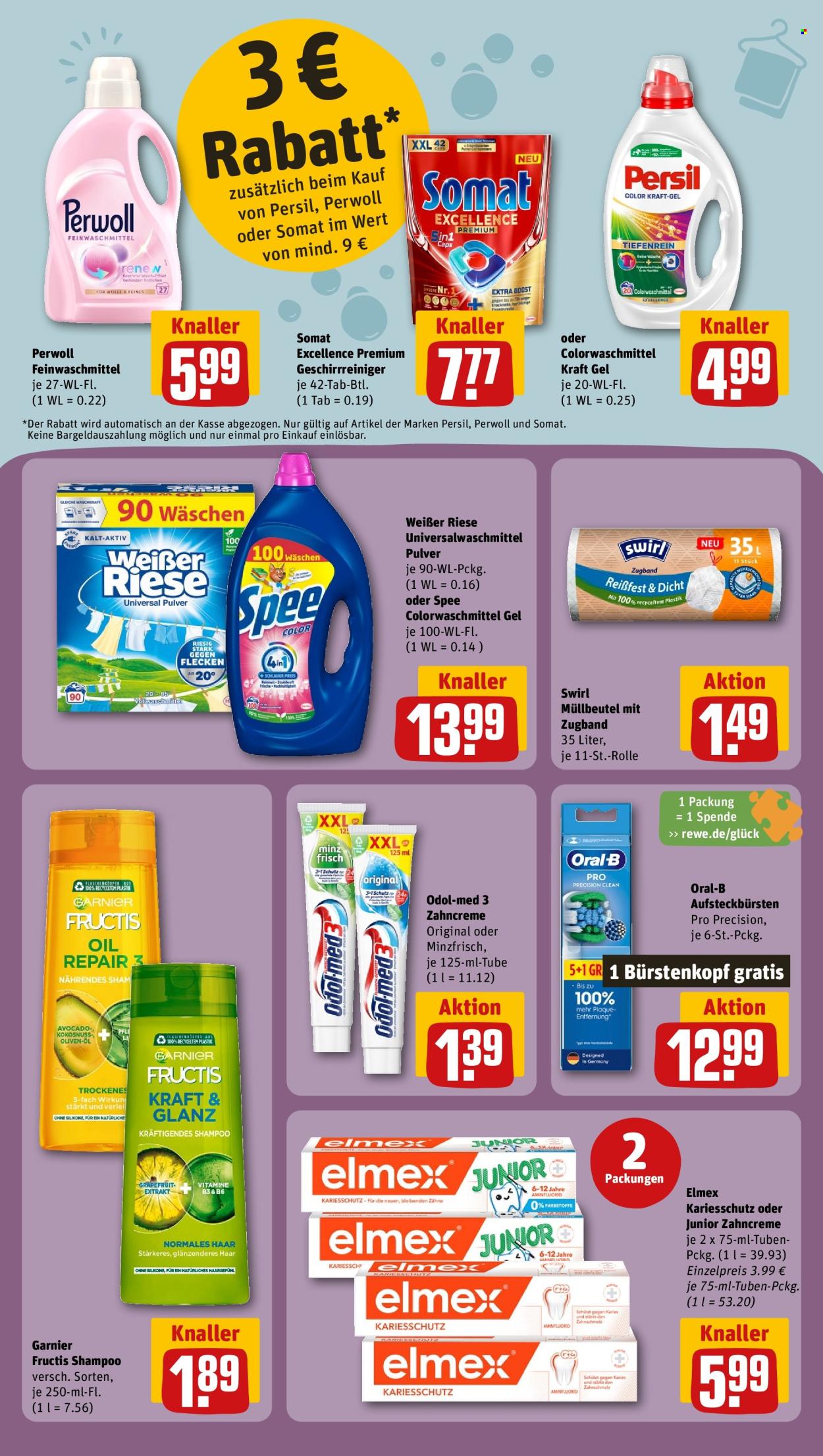 Leták REWE - 11.11.2024 - 16.11.2024. Strana 24