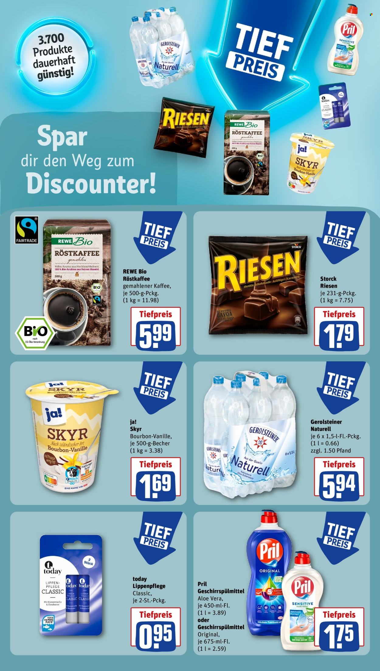 Leták REWE - 11.11.2024 - 16.11.2024. Strana 27