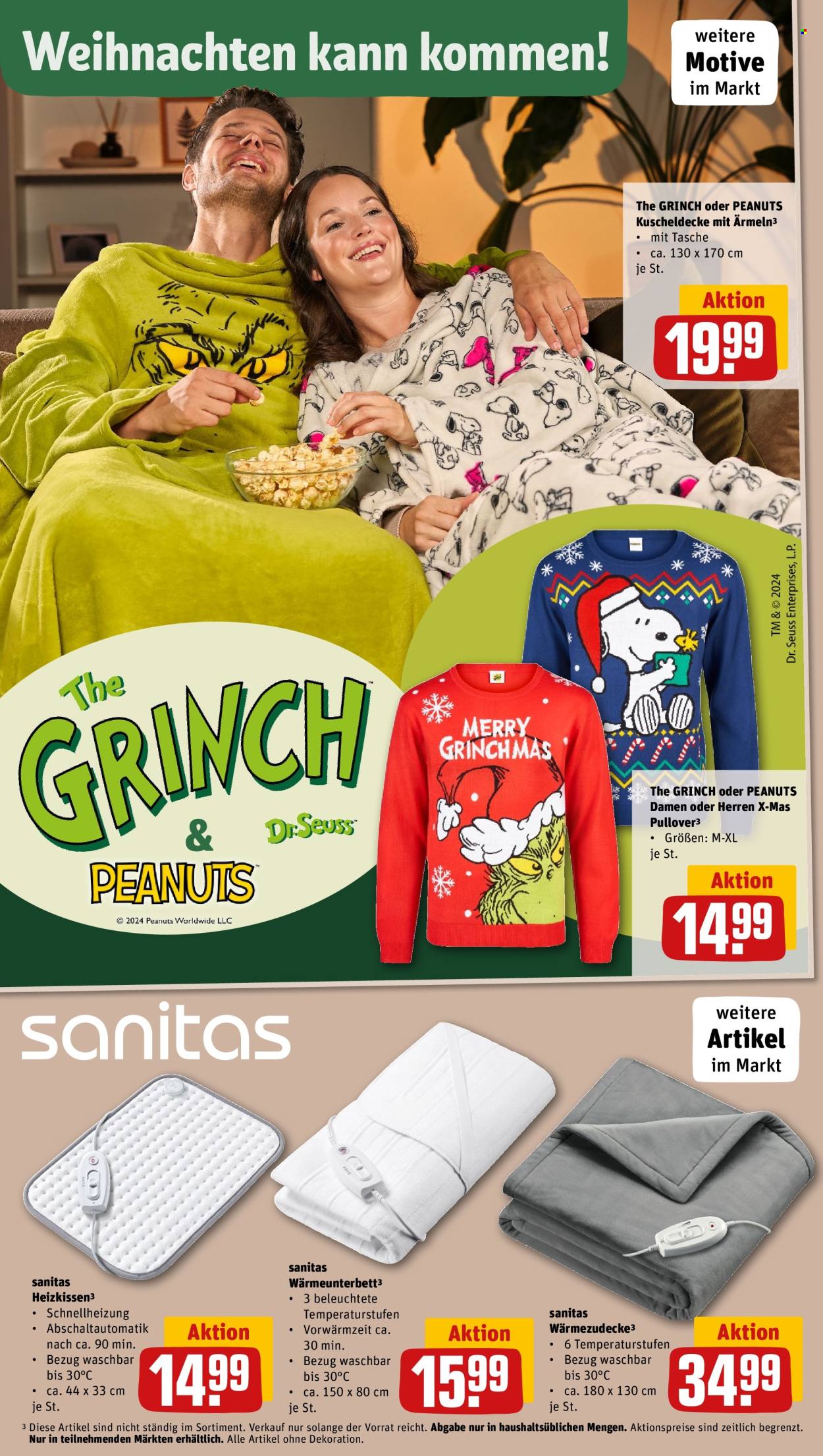 Leták REWE - 11.11.2024 - 16.11.2024. Strana 28