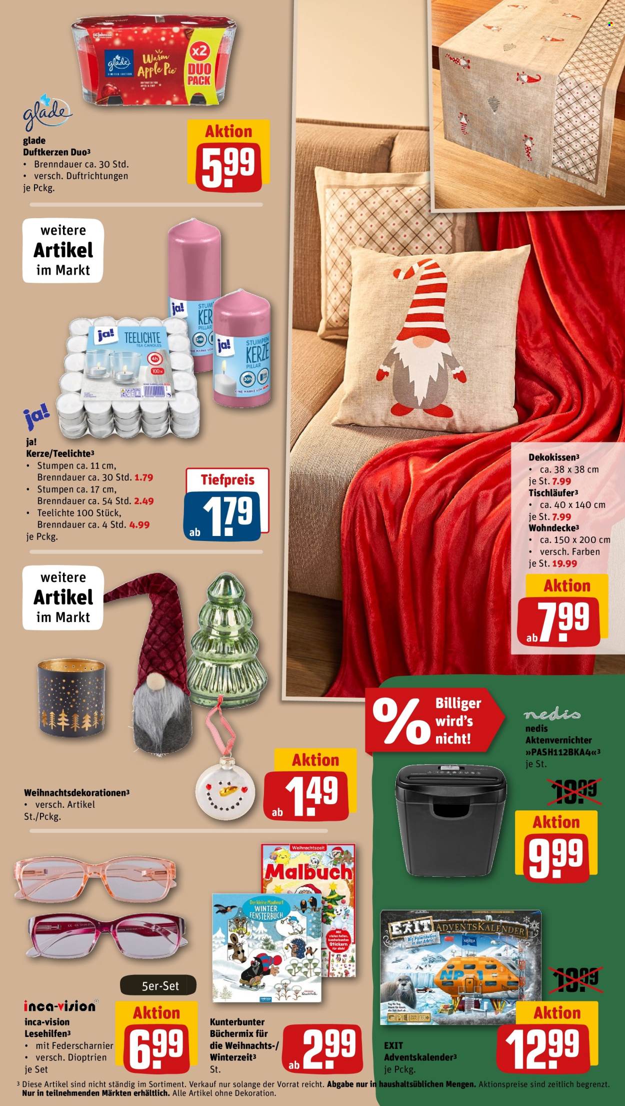 Leták REWE - 11.11.2024 - 16.11.2024. Strana 29