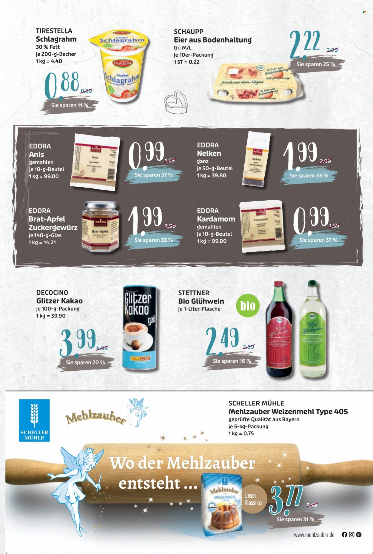 V-Markt Prospekte  - 14.11.2024 - 30.11.2024. Seite 11