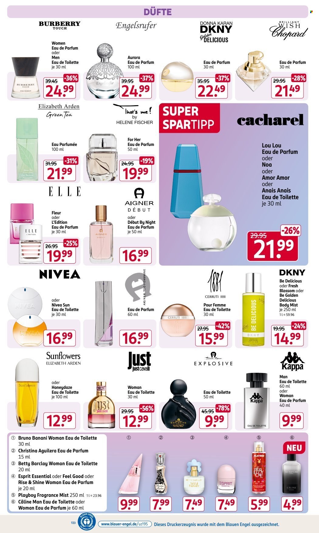 Rossmann Prospekte  - 11.11.2024 - 15.11.2024. Seite 4