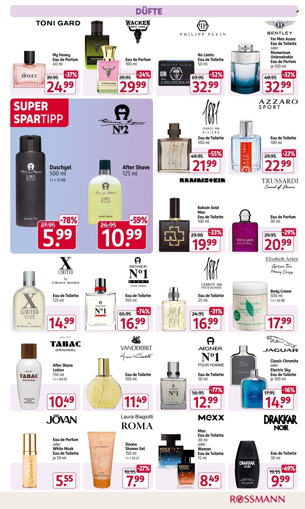 Rossmann Prospekte  - 11.11.2024 - 15.11.2024. Seite 5