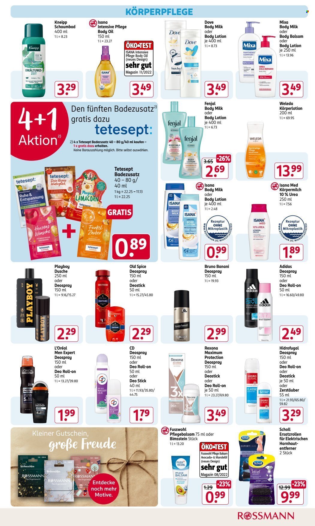 Rossmann Prospekte  - 11.11.2024 - 15.11.2024. Seite 9