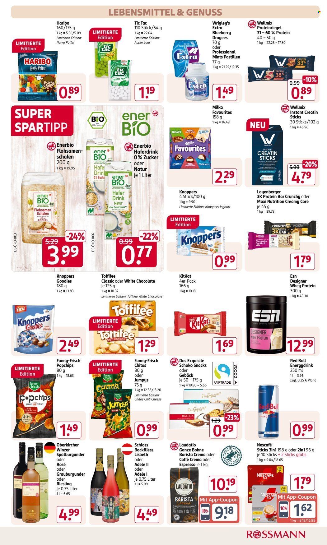 Rossmann Prospekte  - 11.11.2024 - 15.11.2024. Seite 13