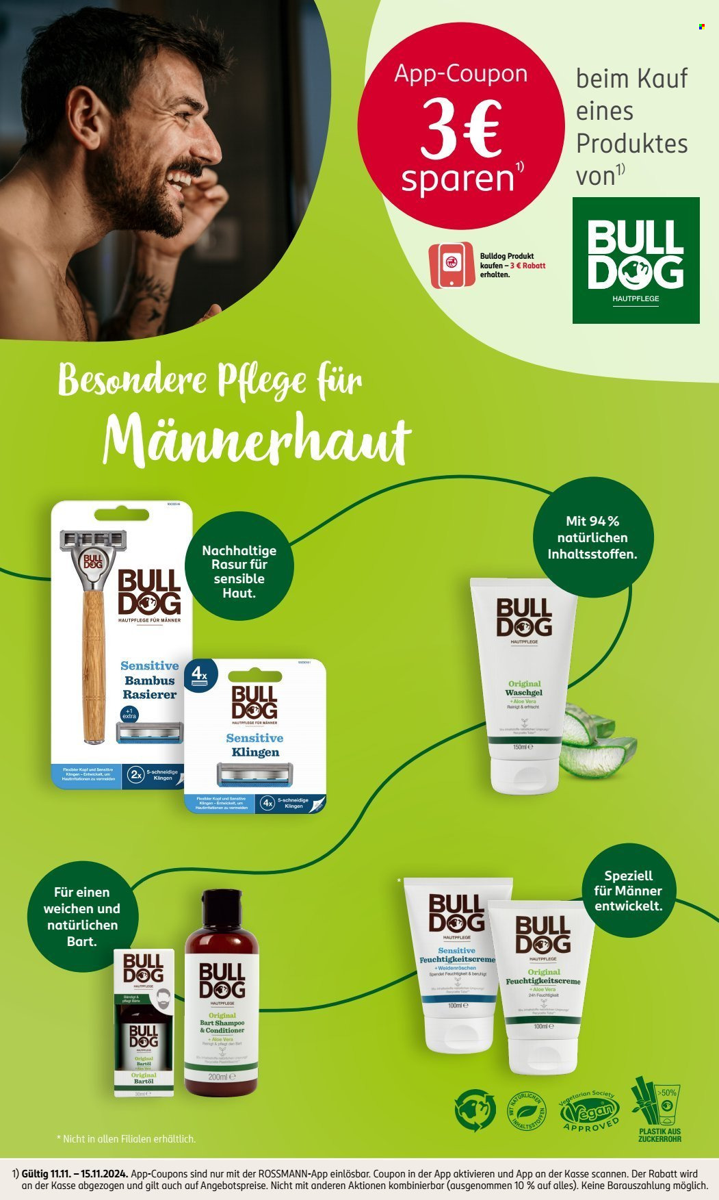 Rossmann Prospekte  - 11.11.2024 - 15.11.2024. Seite 20