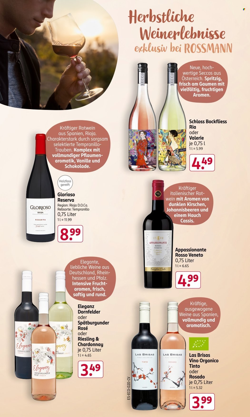 Rossmann Prospekte  - 11.11.2024 - 15.11.2024. Seite 21