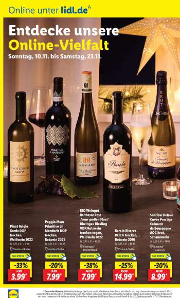 thumbnail - Barolo Riserva DOCG trocken, Rotwein 2016