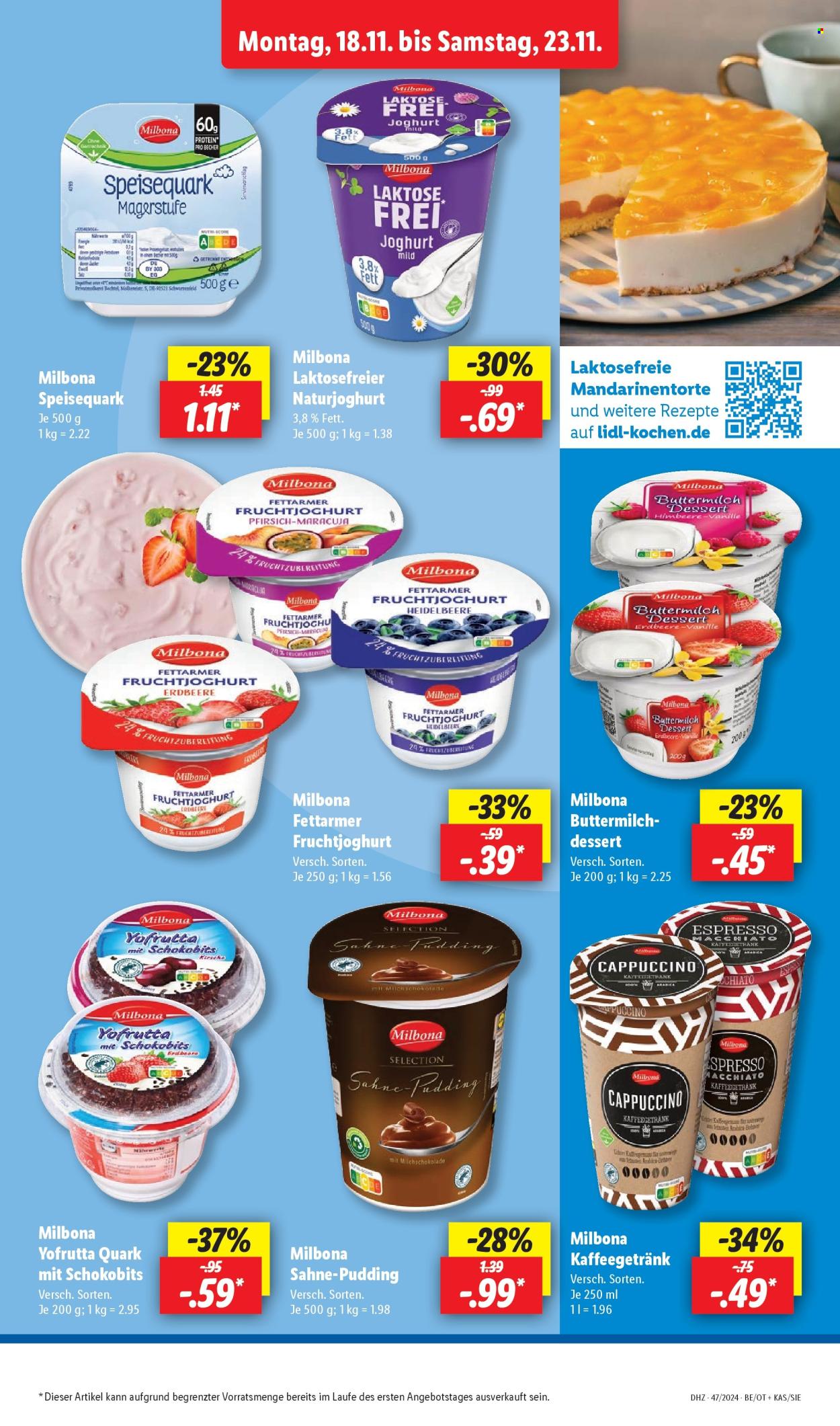 Lidl Prospekte  - 18.11.2024 - 23.11.2024. Seite 23