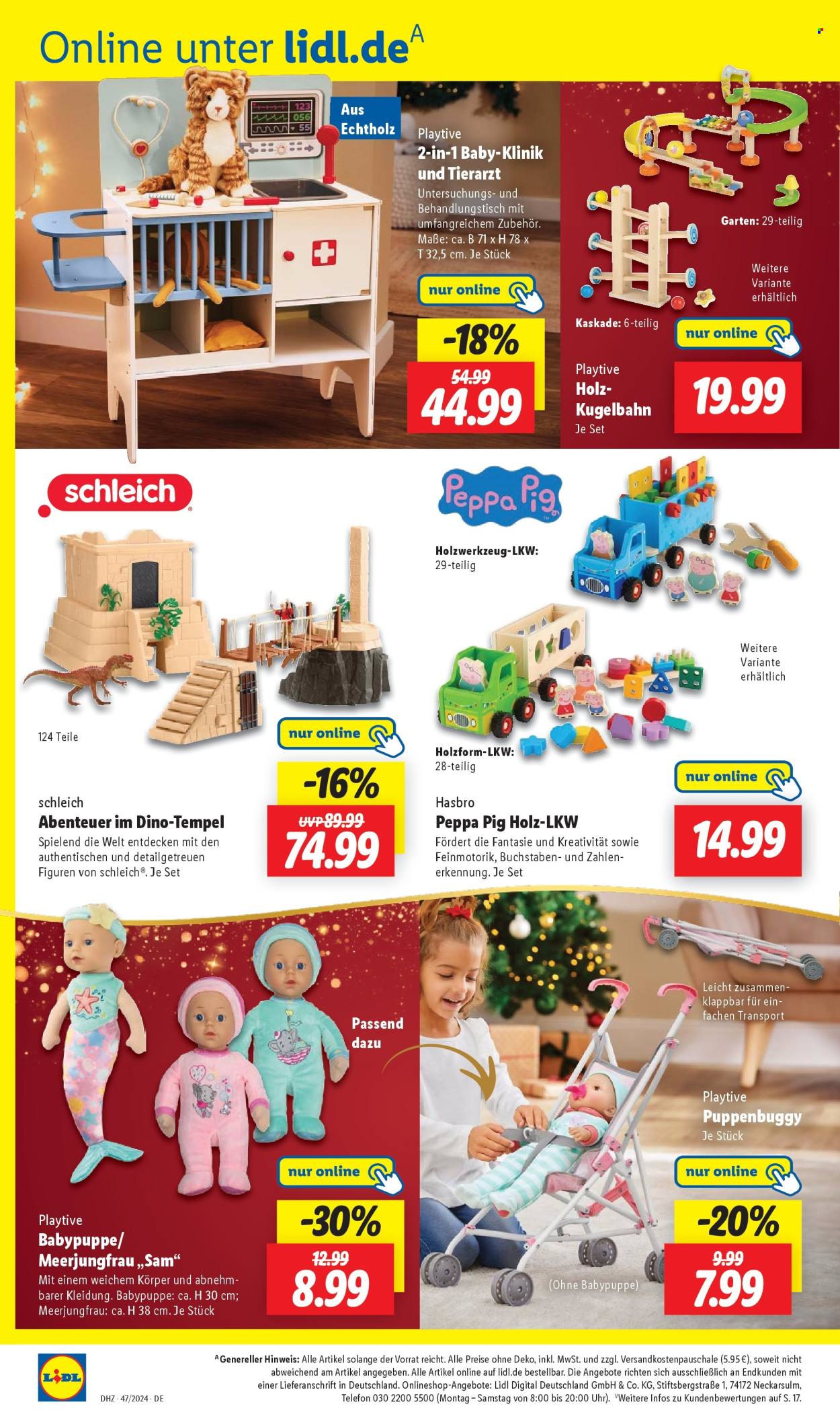 Lidl Prospekte  - 18.11.2024 - 23.11.2024. Seite 30