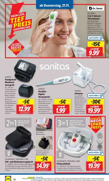 thumbnail - Flexibles Digitalthermometer