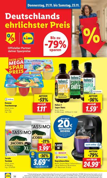 thumbnail - Jacobs Tassimo