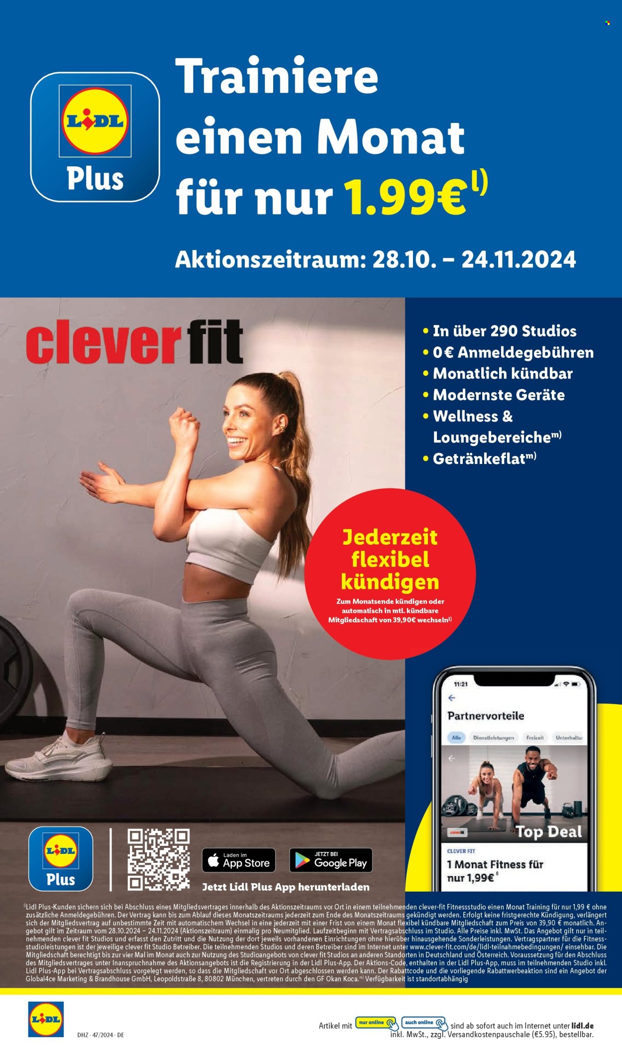 Lidl Prospekte  - 18.11.2024 - 23.11.2024. Seite 56