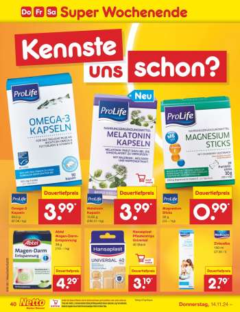 thumbnail - Omega 3 Kapseln