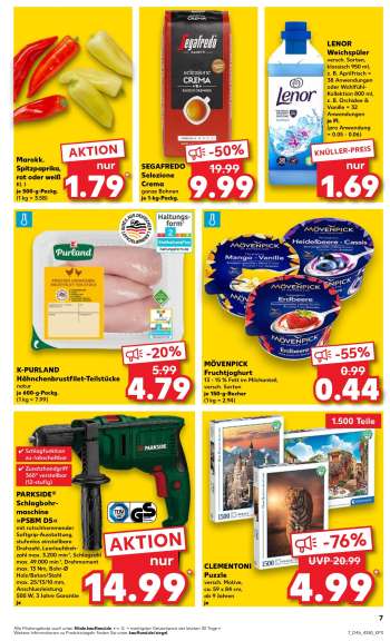 thumbnail - MÖVENPICK Fruchtjoghurt