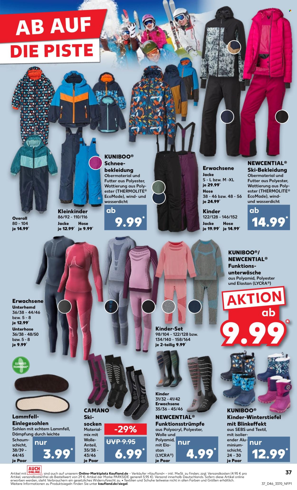 Kaufland Prospekte  - 14.11.2024 - 20.11.2024. Seite 37