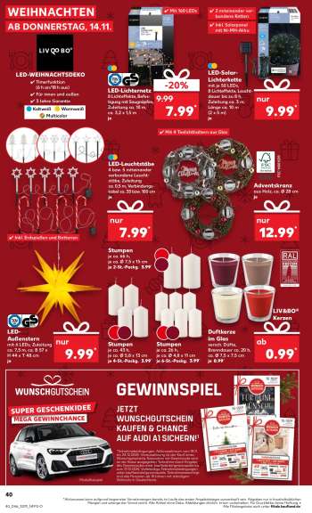 thumbnail - Duftkerze im Glas