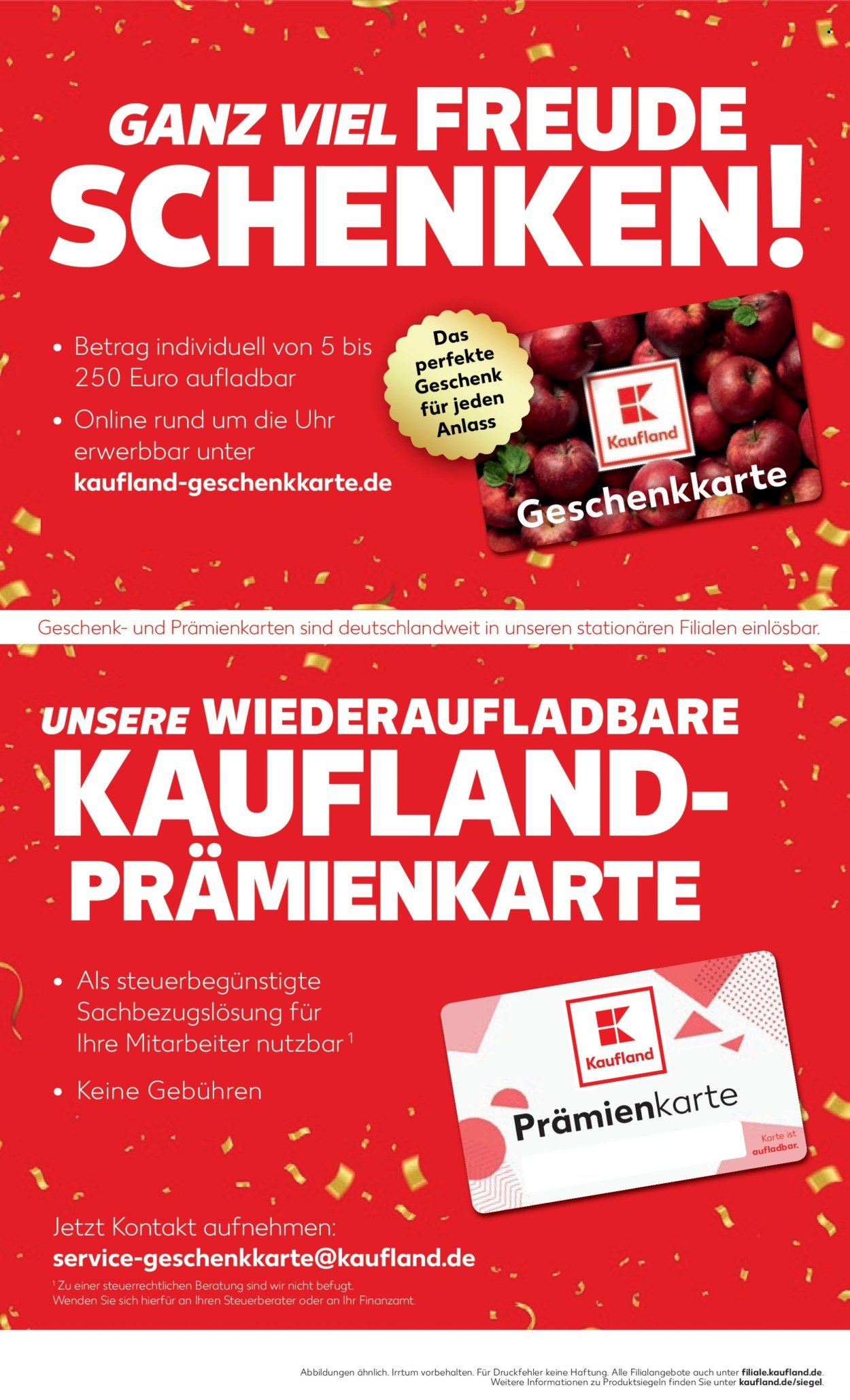Kaufland Prospekte  - 14.11.2024 - 20.11.2024. Seite 52
