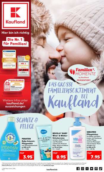 Prospekte Kaufland - 14.11.2024 - 20.11.2024.