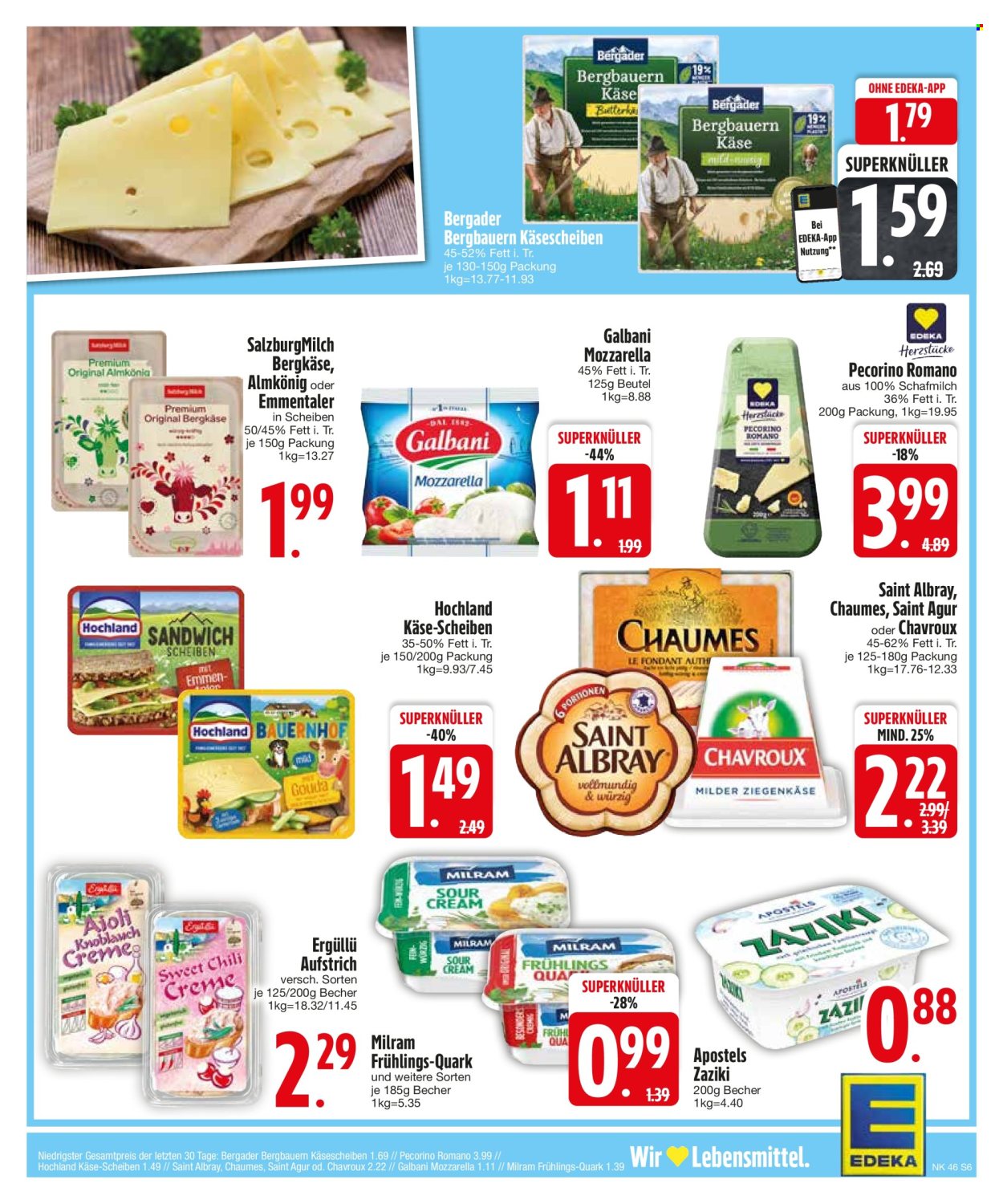 Edeka Prospekte  - 11.11.2024 - 16.11.2024. Seite 8