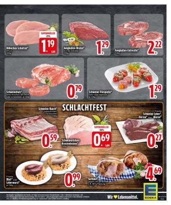 thumbnail - Frische Schweine-Leber, -Herzen oder -Nieren