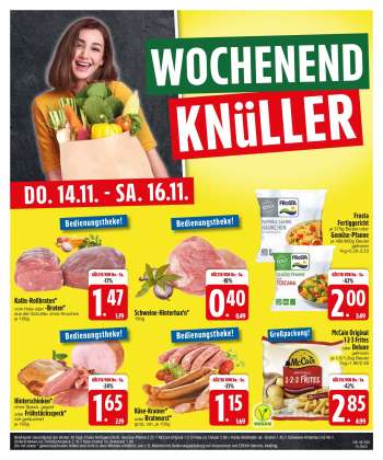 thumbnail - Käse-Krainer oder Bratwurst