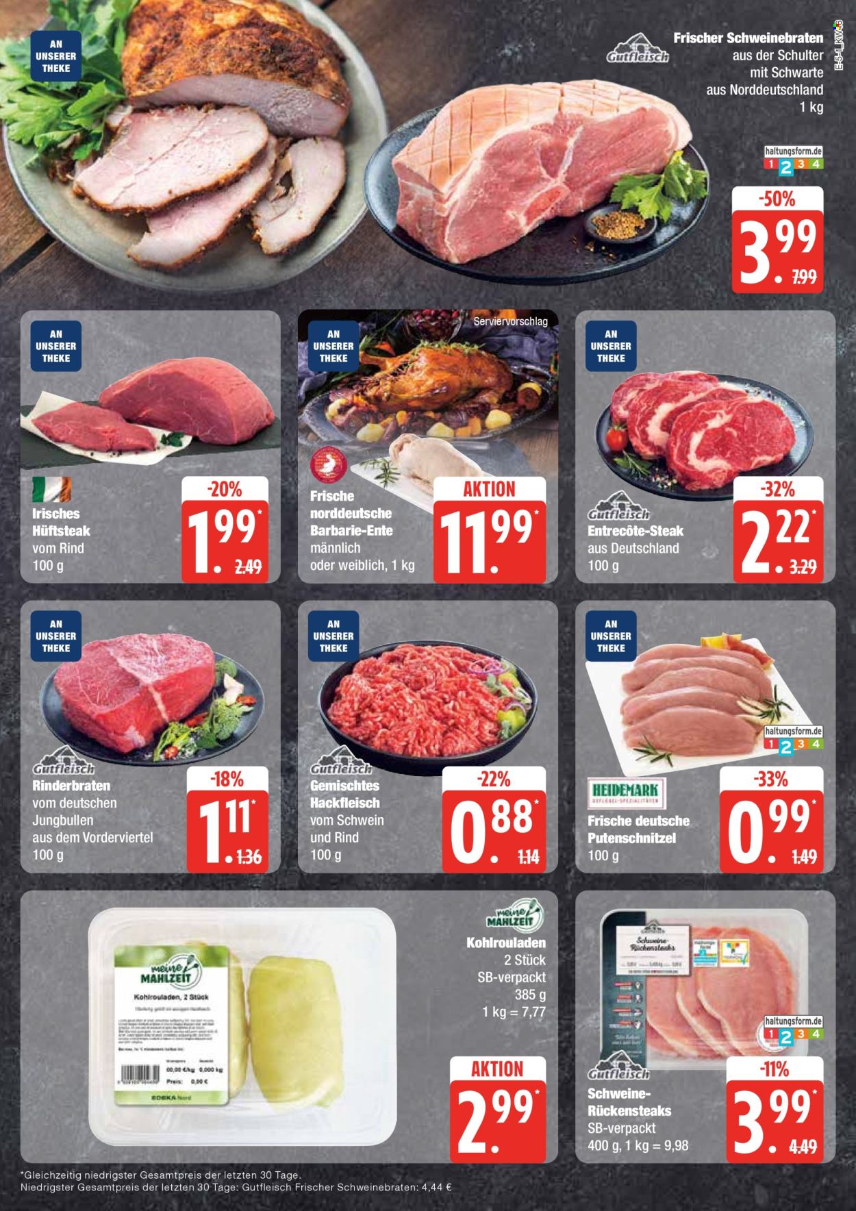 Edeka Prospekte  - 11.11.2024 - 16.11.2024. Seite 5