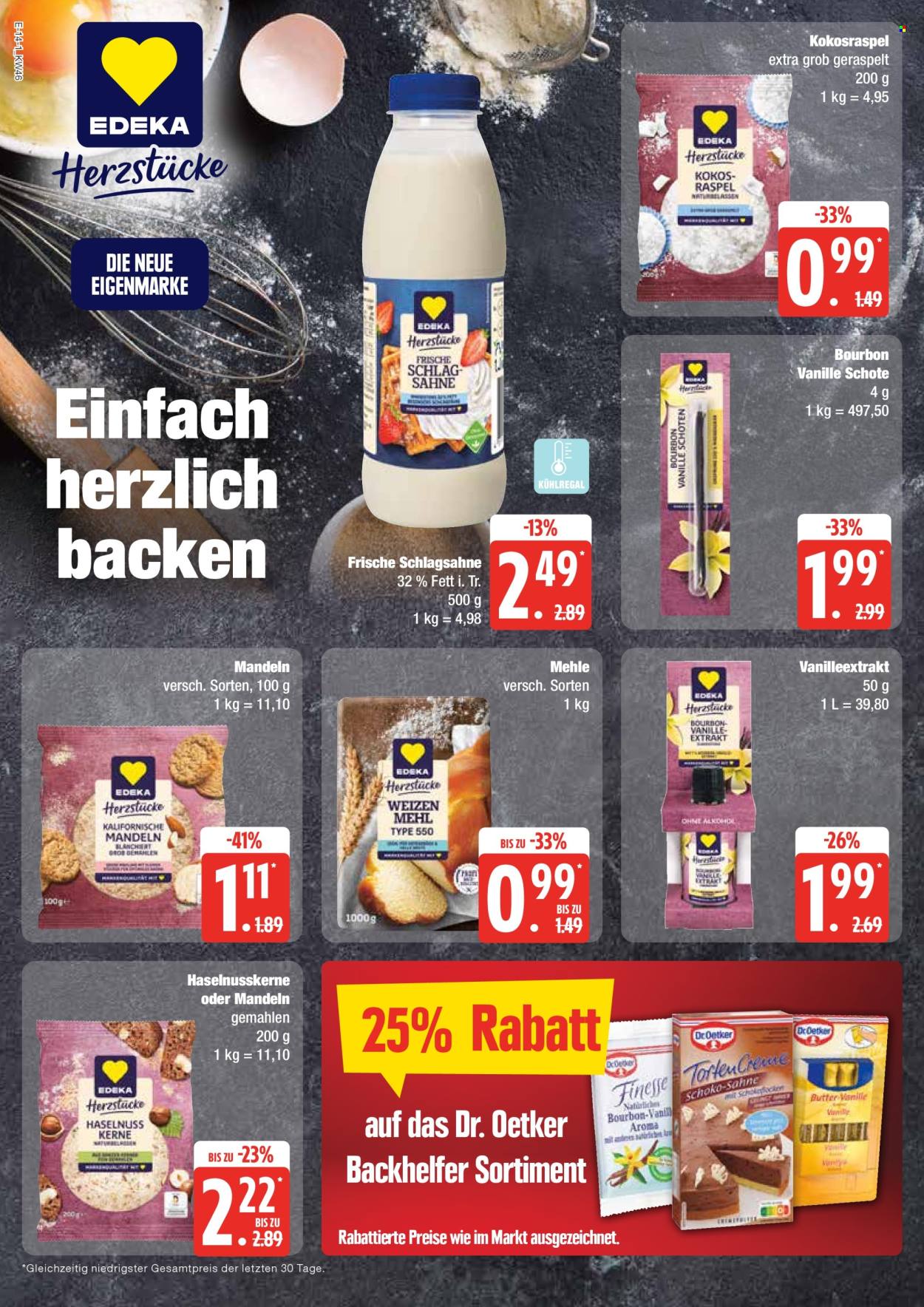Edeka Prospekte  - 11.11.2024 - 16.11.2024. Seite 14