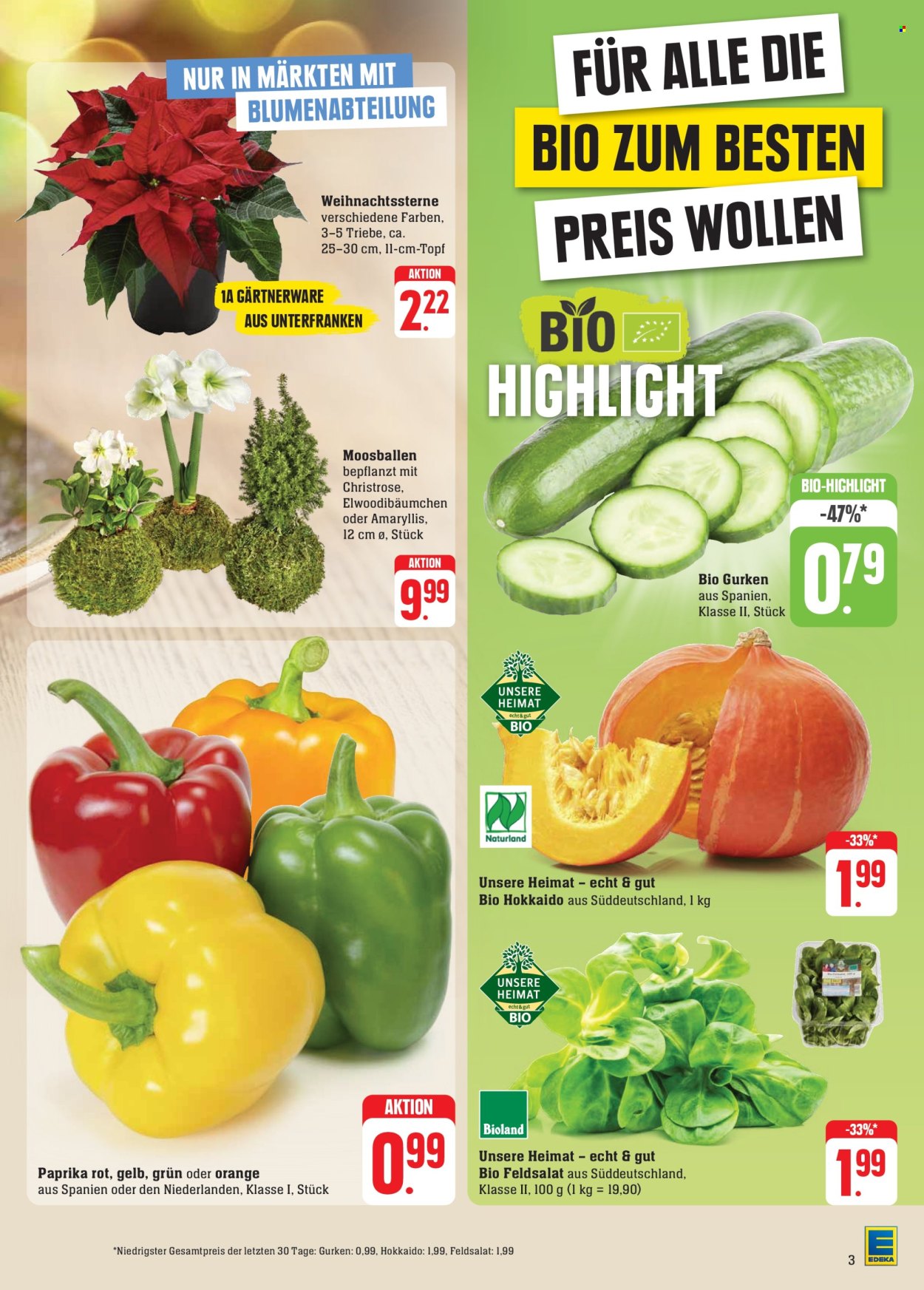 Edeka Prospekte  - 11.11.2024 - 16.11.2024. Seite 7