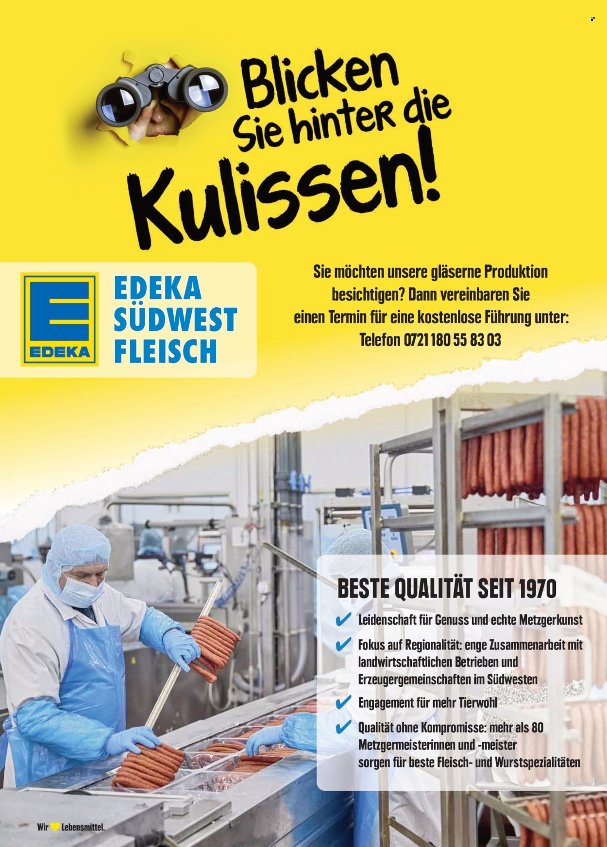 Edeka Prospekte  - 11.11.2024 - 16.11.2024. Seite 10