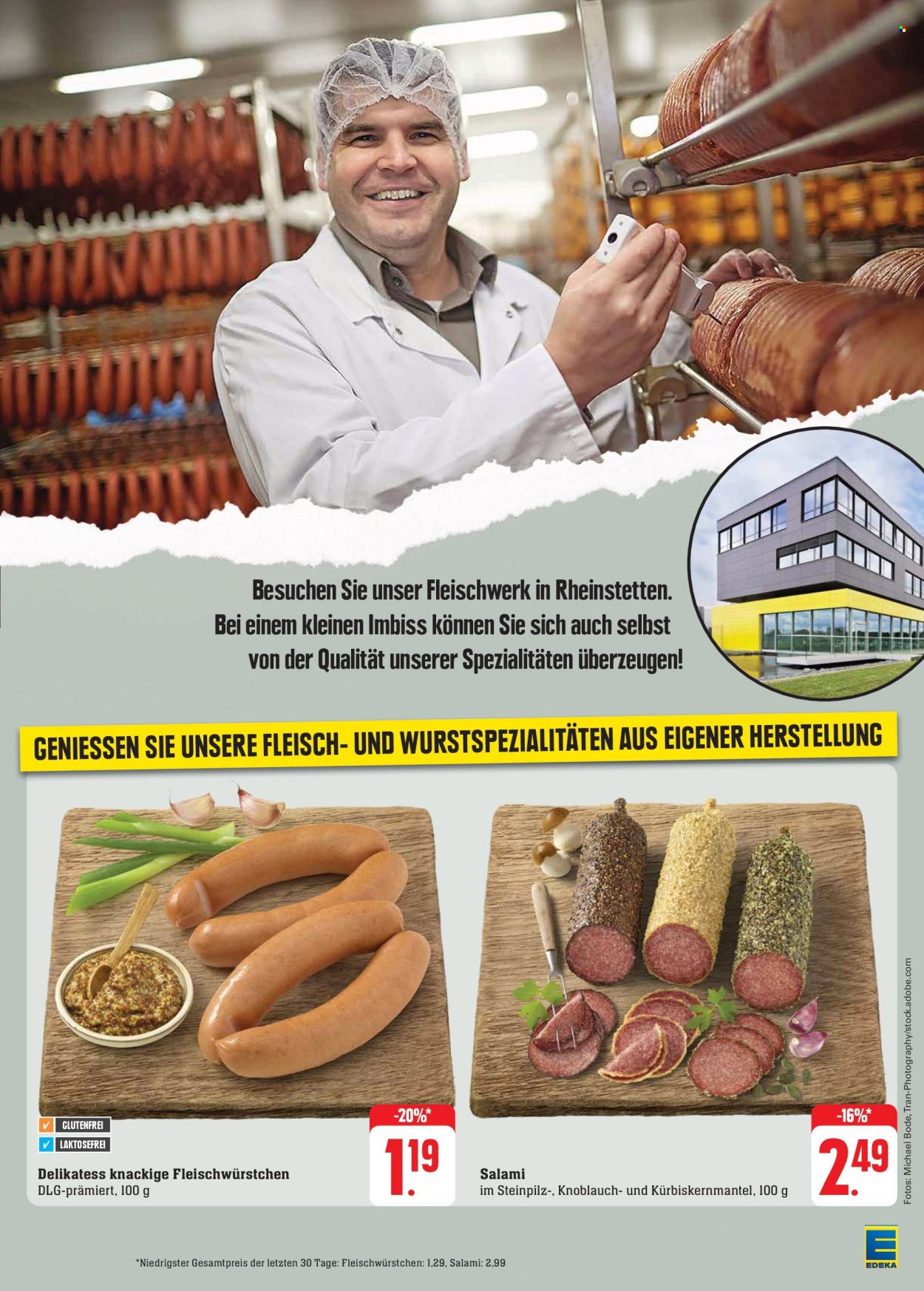 Edeka Prospekte  - 11.11.2024 - 16.11.2024. Seite 11