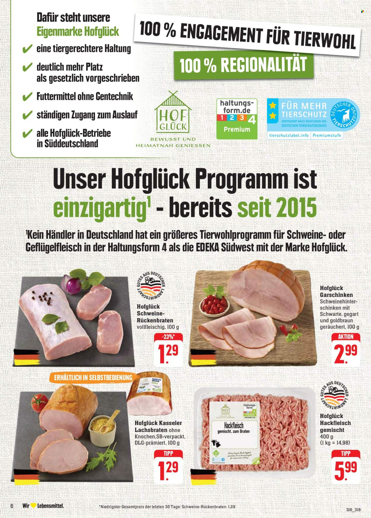 Edeka Prospekte  - 11.11.2024 - 16.11.2024. Seite 12