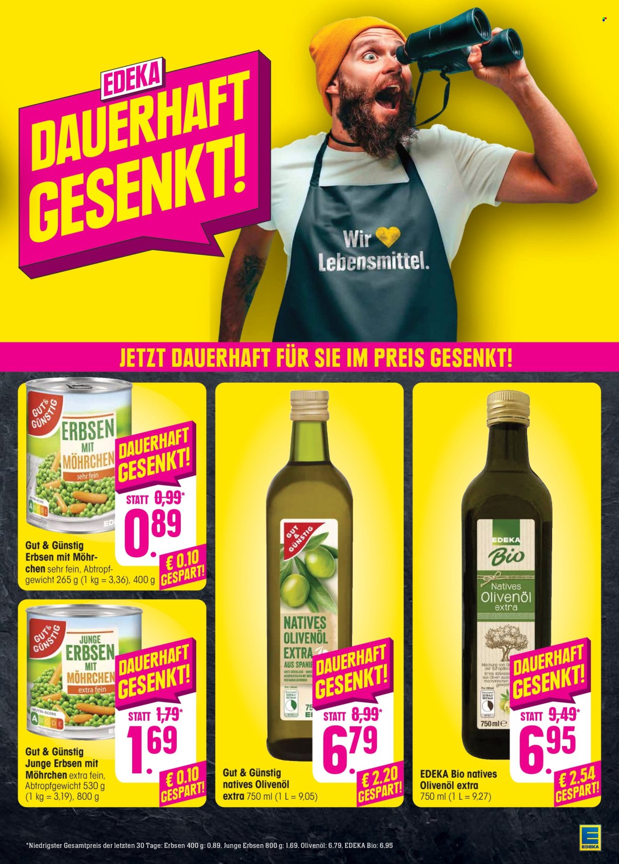Edeka Prospekte  - 11.11.2024 - 16.11.2024. Seite 25