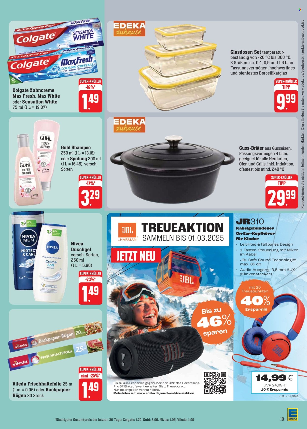 Edeka Prospekte  - 11.11.2024 - 16.11.2024. Seite 27
