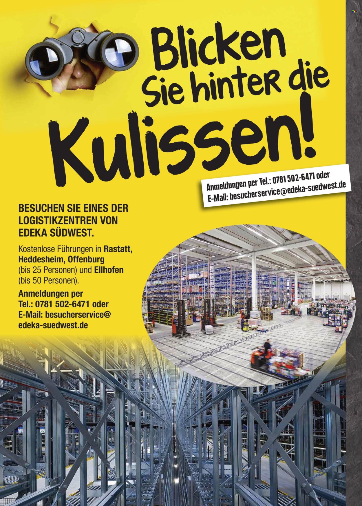 Edeka Prospekte  - 11.11.2024 - 16.11.2024. Seite 42