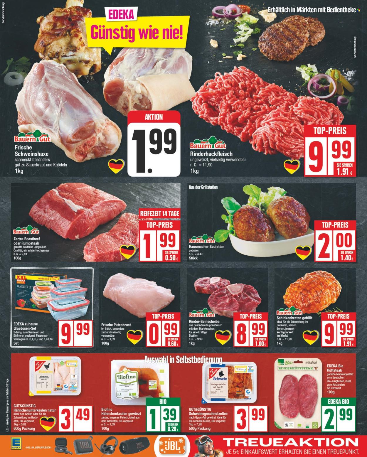 Edeka Prospekte  - 11.11.2024 - 16.11.2024. Seite 4