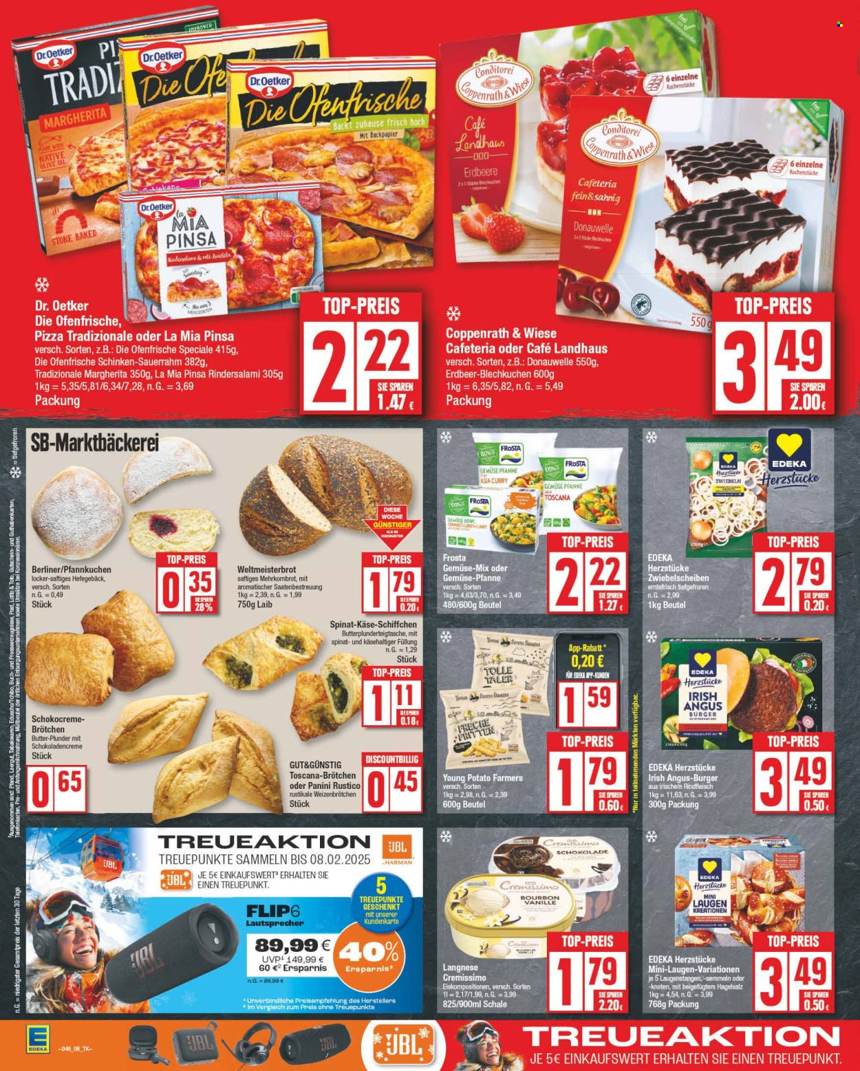 Edeka Prospekte  - 11.11.2024 - 16.11.2024. Seite 6