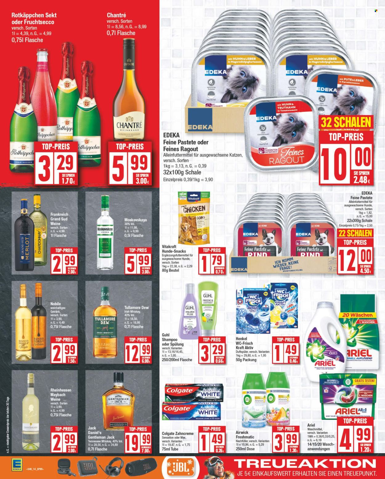 Edeka Prospekte  - 11.11.2024 - 16.11.2024. Seite 14