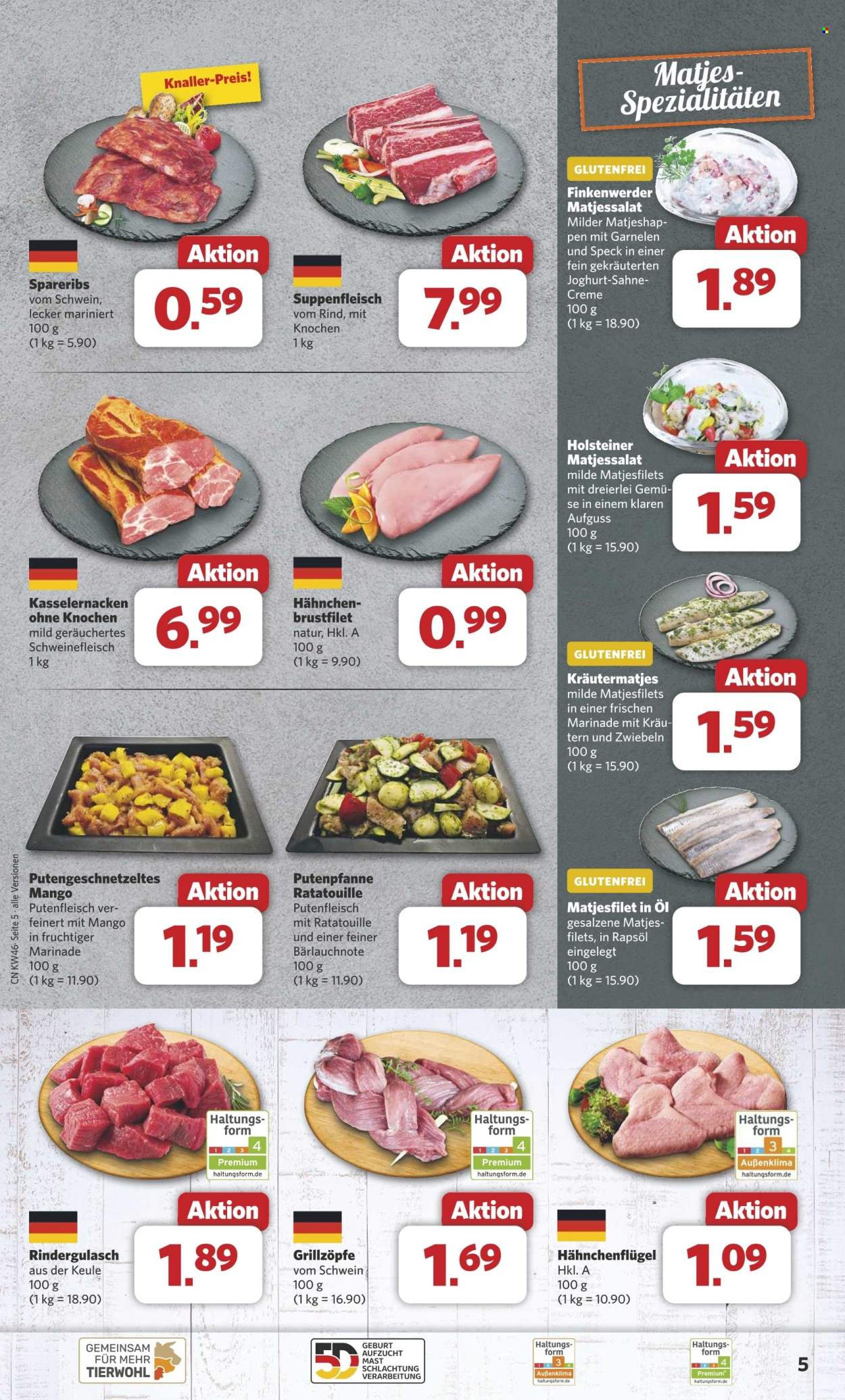 Combi Prospekte  - 11.11.2024 - 16.11.2024. Seite 5