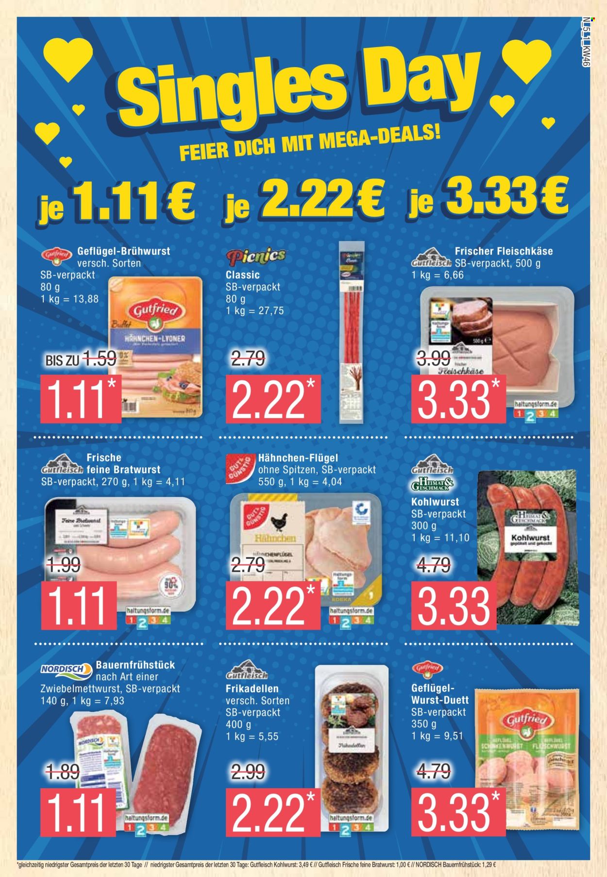 Marktkauf Prospekte  - 11.11.2024 - 16.11.2024. Seite 5