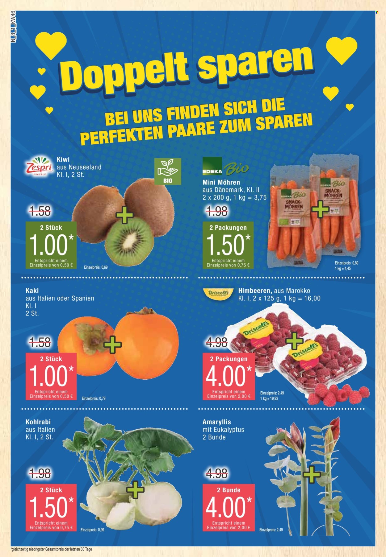 Marktkauf Prospekte  - 11.11.2024 - 16.11.2024. Seite 8