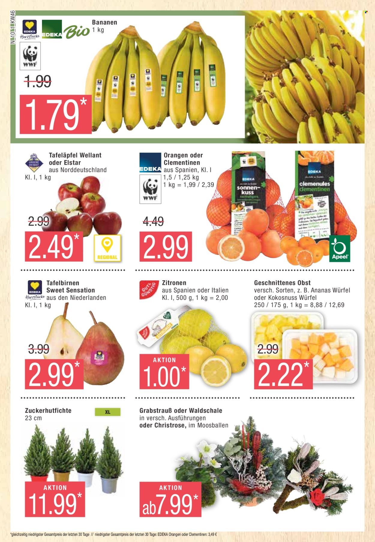 Marktkauf Prospekte  - 11.11.2024 - 16.11.2024. Seite 10