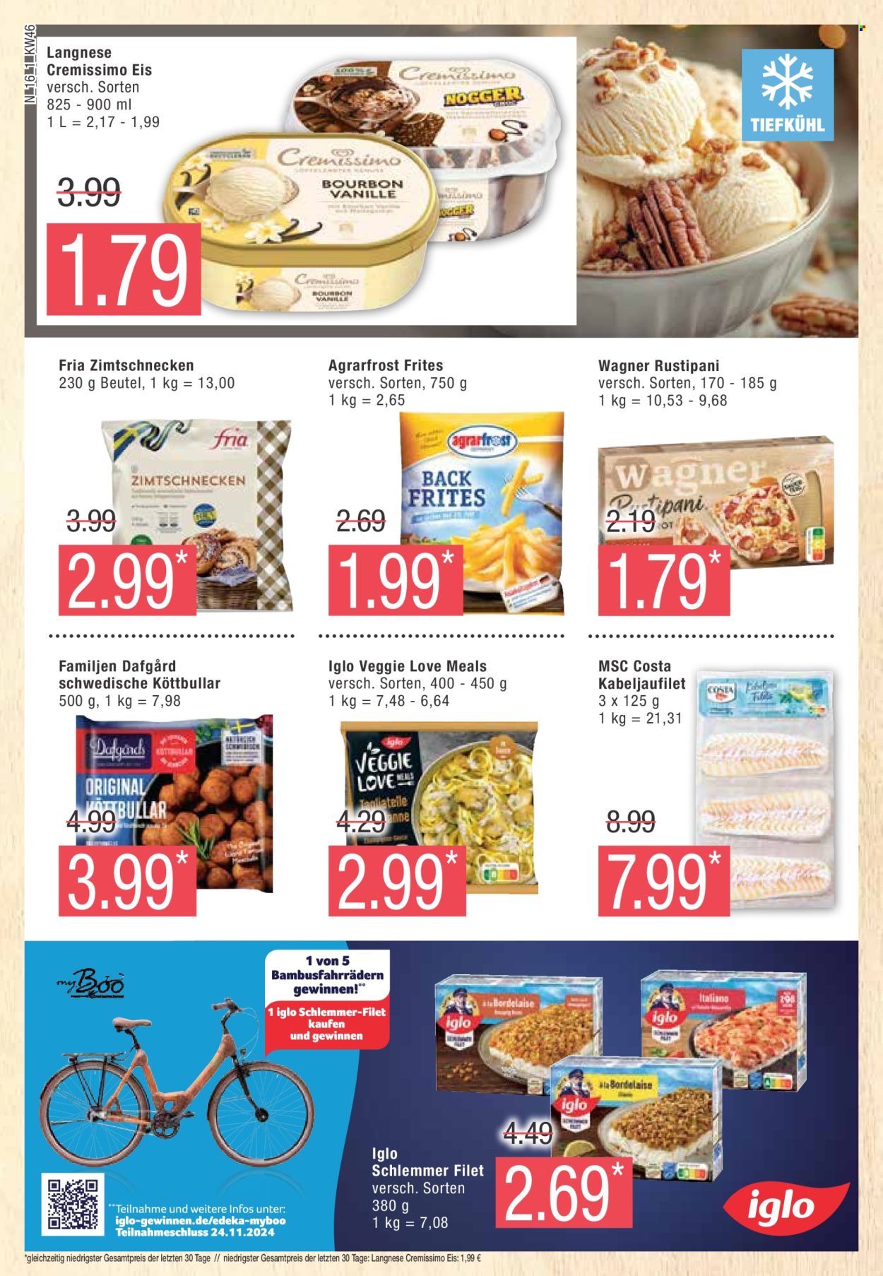 Marktkauf Prospekte  - 11.11.2024 - 16.11.2024. Seite 16