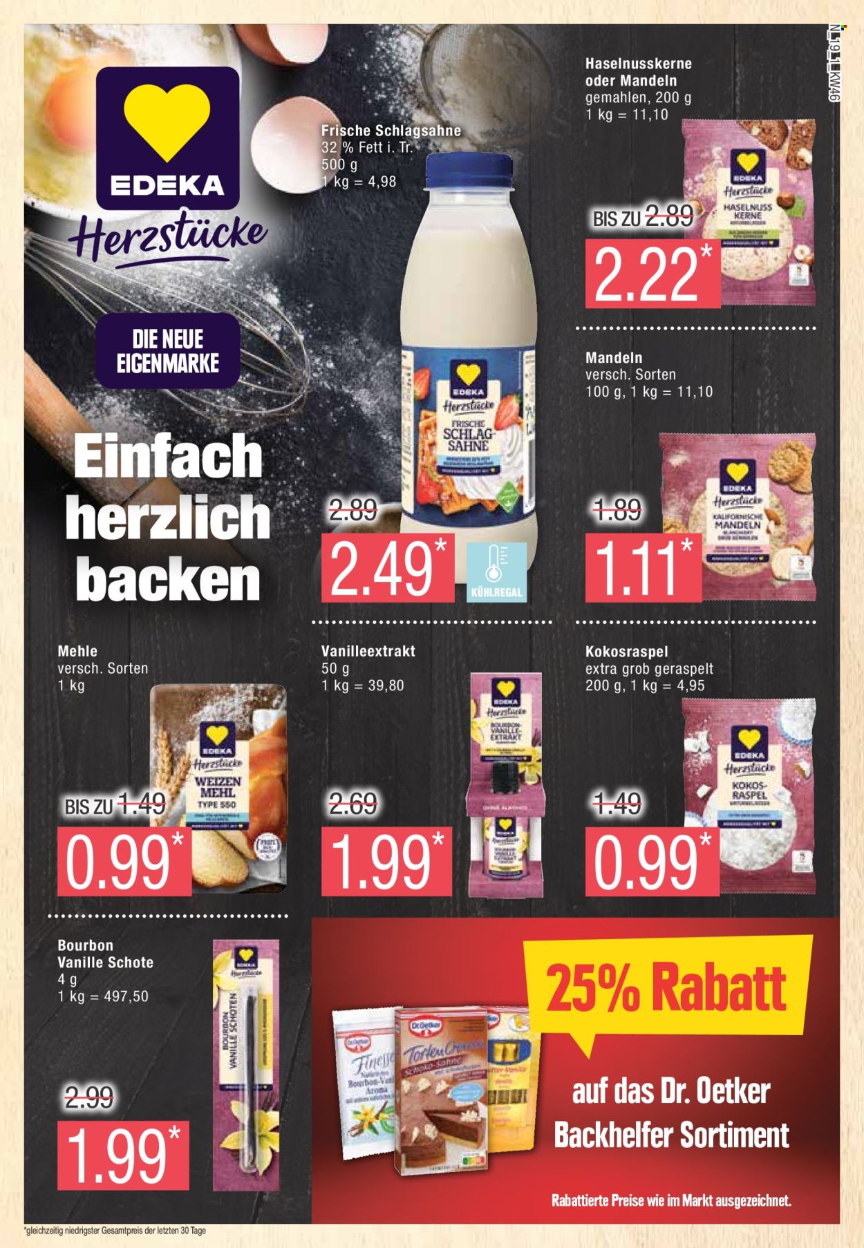 Marktkauf Prospekte  - 11.11.2024 - 16.11.2024. Seite 19
