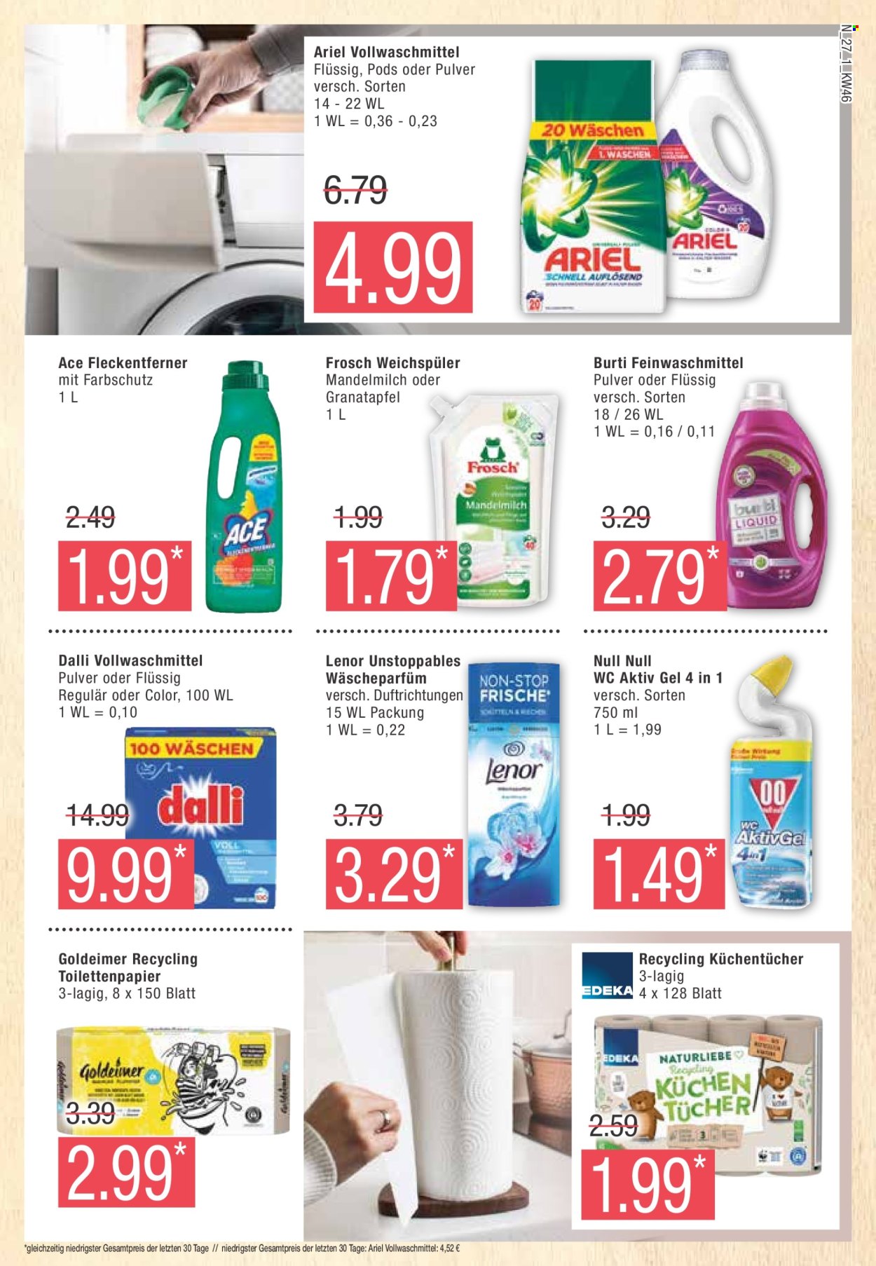 Marktkauf Prospekte  - 11.11.2024 - 16.11.2024. Seite 27