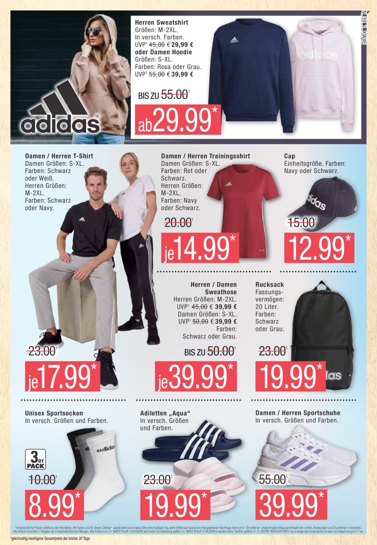 Marktkauf Prospekte  - 11.11.2024 - 16.11.2024. Seite 39