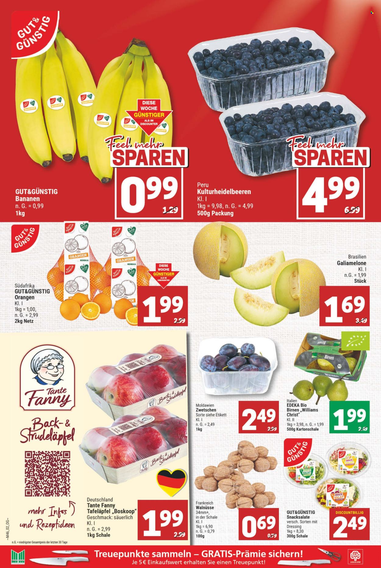 Marktkauf Prospekte  - 11.11.2024 - 16.11.2024. Seite 4