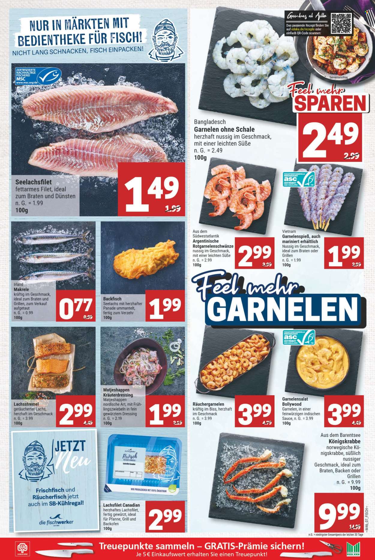 Marktkauf Prospekte  - 11.11.2024 - 16.11.2024. Seite 9